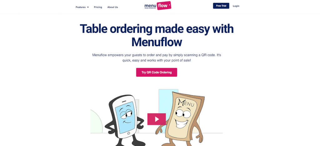 Menuflow
